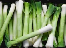 Fresh Turkish Leeks - Turkish Goods