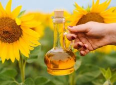 urkish Goods Pure Sunflower Oil - A golden burst of nature's goodness in every drop.