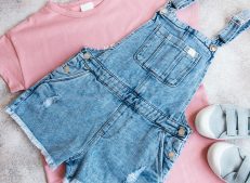 Cute and Stylish: Children's Clothing
