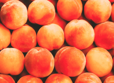 Turkish Goods Premium Peaches - Turkish Goods