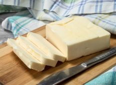 Turkish Goods Butter: A symbol of culinary perfection and richness.