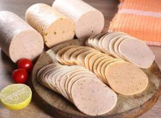 Buy wholesale canned chicken salami in bulk from Turkish Goods