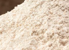 Close-up of Meticulously Crafted Turkish Gluten-Free Flour - Turkish Goods