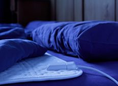Warm Comfort in Sleep: Electric Blanket