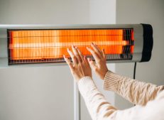 The Magical World of Warmth with Turkish Goods: Infrared Heater