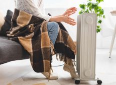 A Cozy Heat Experience: Turkish Goods' Radiator Heater