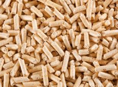 Top-Notch Pellet Fuel for Sustainable Energy