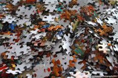 Intricate Turkish Goods Puzzles with Unique Designs